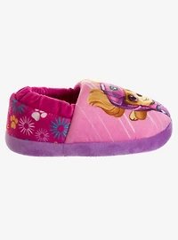 Paw Patrol Skye & Liberty Toddler Slippers