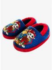 Paw Patrol Marshall & Chase Youth Slippers