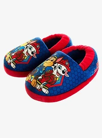 Paw Patrol Marshall & Chase Youth Slippers