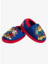 Paw Patrol Marshall & Chase Youth Slippers