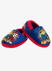 Paw Patrol Marshall & Chase Youth Slippers