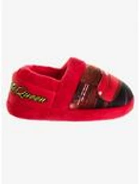 Disney Pixar Cars Lightning McQueen Youth Slippers