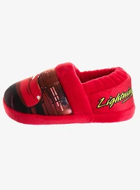 Disney Pixar Cars Lightning McQueen Youth Slippers