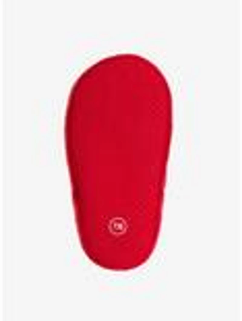 Disney Pixar Cars Lightning McQueen Youth Slippers