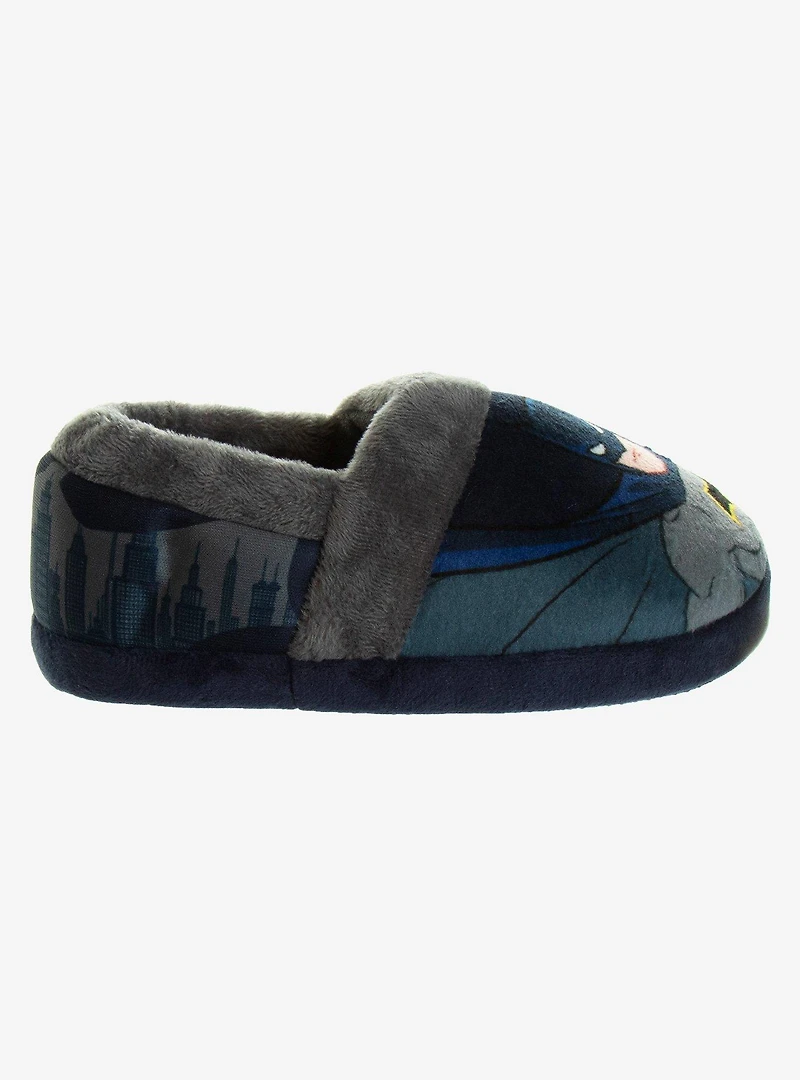 Dc Comics Batman Youth Slippers