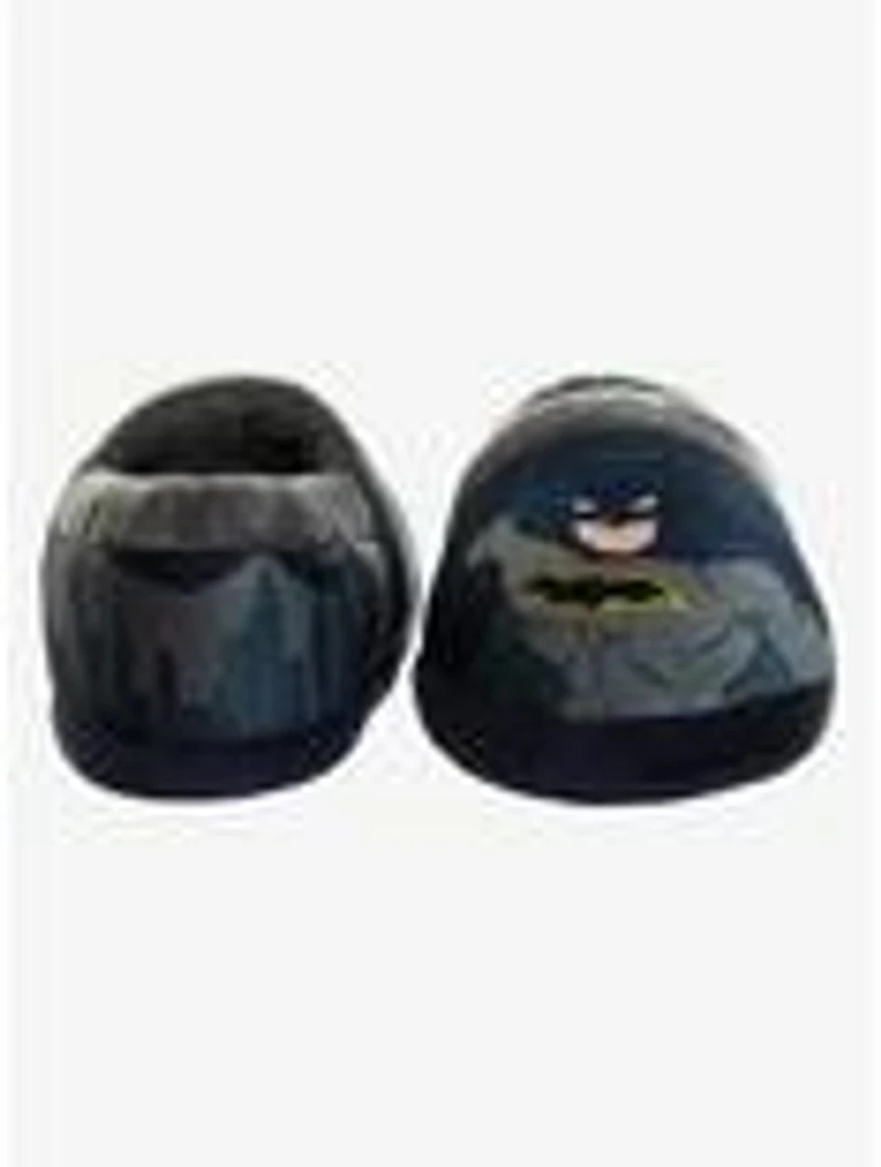Dc Comics Batman Youth Slippers