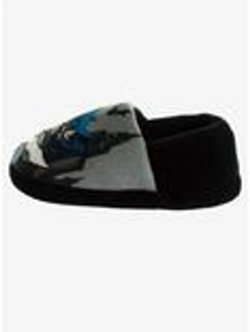 Dc Comics Batman Gotham Hero Youth Slippers