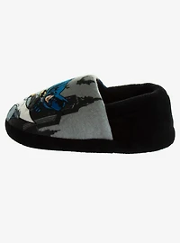Dc Comics Batman Gotham Hero Youth Slippers