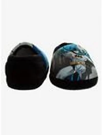 Dc Comics Batman Gotham Hero Youth Slippers