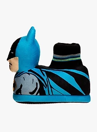Dc Comics Batman 3D Youth Slippers