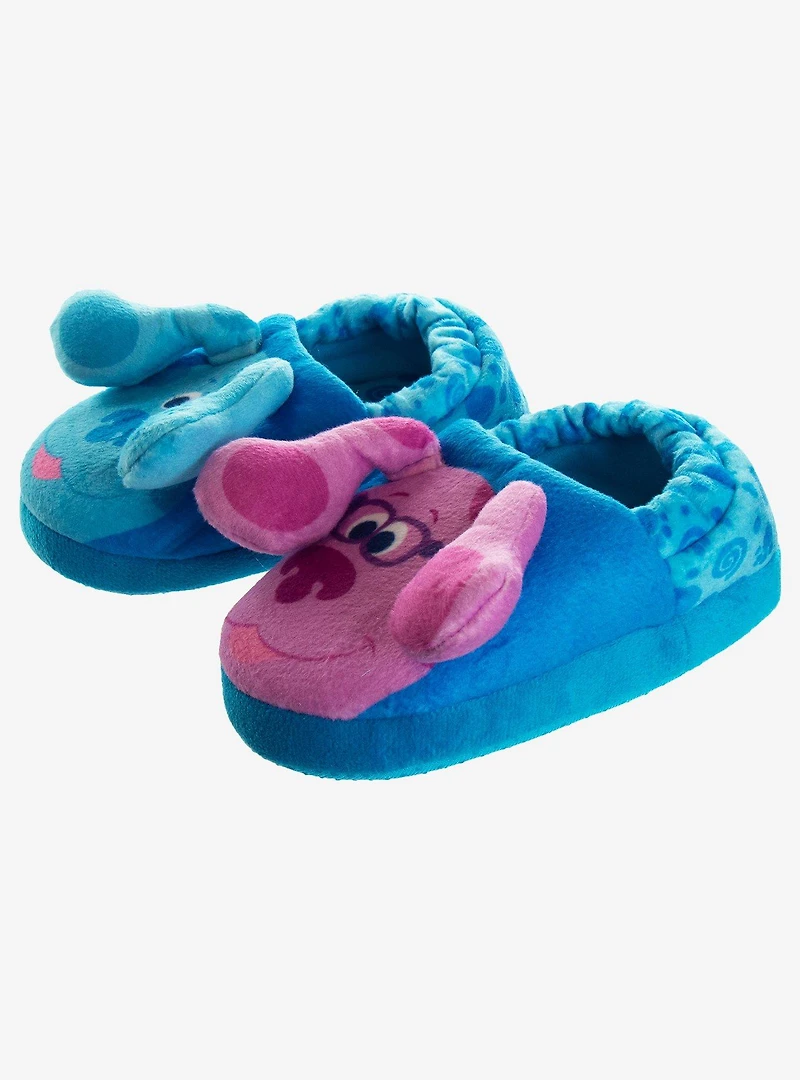 Blues Clues Youth Slippers