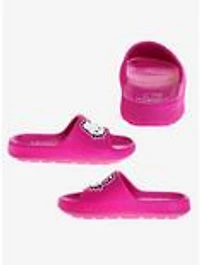 Hello Kitty Dual Sizes Youth Slides Pink