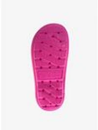 Hello Kitty Dual Sizes Youth Slides Pink