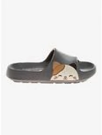 Squishmallows Cameron The Cat Dual Sizes Youth Slides