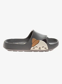 Squishmallows Cameron The Cat Dual Sizes Youth Slides