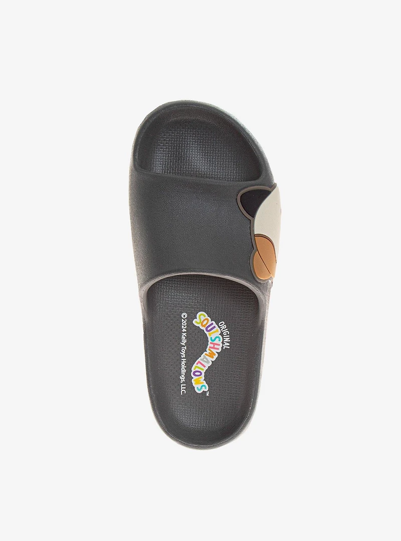 Squishmallows Cameron The Cat Dual Sizes Youth Slides