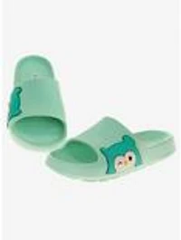 Squishmallows Winston The Owl Dual Sizes Youth Slides