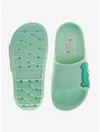 Squishmallows Winston The Owl Dual Sizes Youth Slides