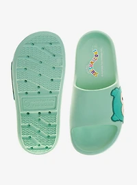 Squishmallows Winston The Owl Dual Sizes Youth Slides