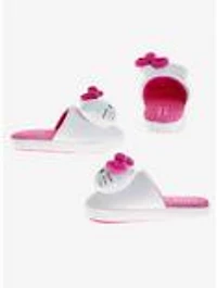 Hello Kitty Dual Sizes Toddler Slippers