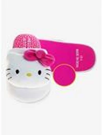 Hello Kitty Dual Sizes Toddler Slippers