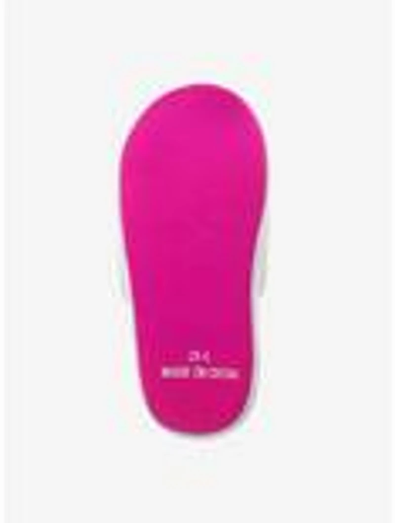 Hello Kitty Dual Sizes Toddler Slippers