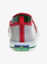 Sesame Street All Your Friends Canvas Youth Sneakers