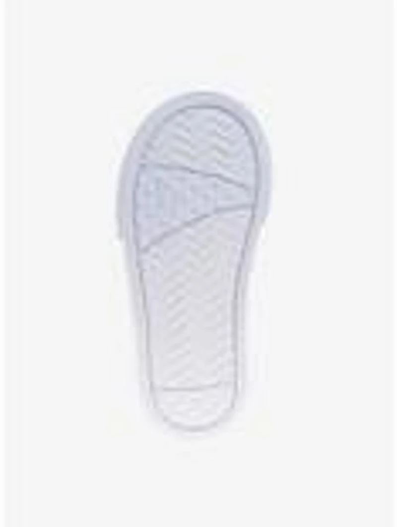 Disney Princesses Slip On Canvas Toddler Sneakers