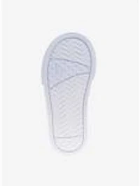 Disney Princesses Slip On Canvas Toddler Sneakers