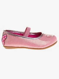 Disney Minnie Mouse Toddler Flat Shoes