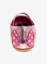 Disney Minnie Mouse Toddler Flat Shoes