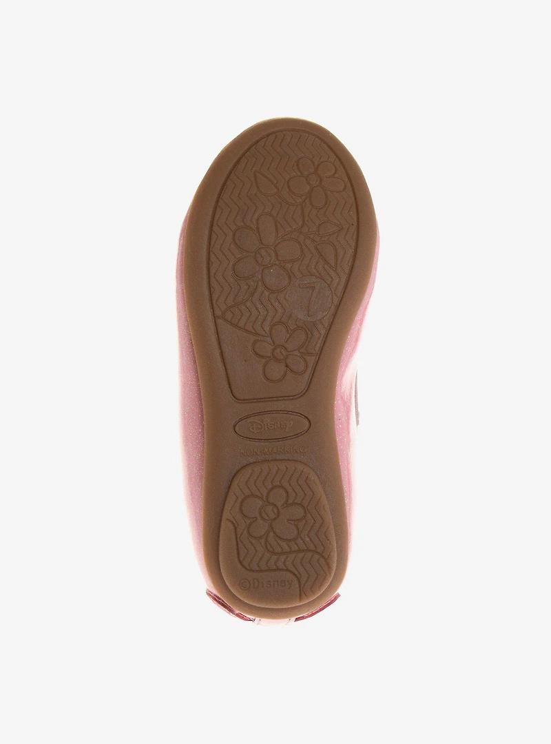 Disney Minnie Mouse Toddler Flat Shoes