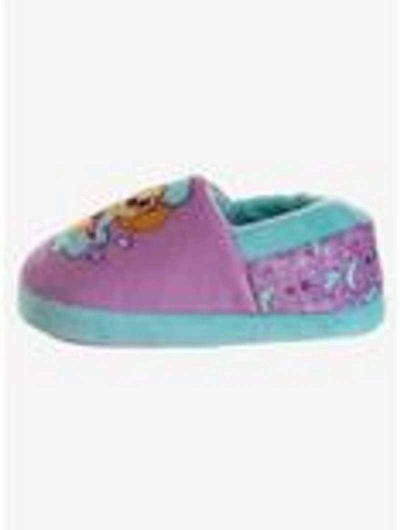 Paw Patrol Everest & Skye Dual Sizes Youth Slippers