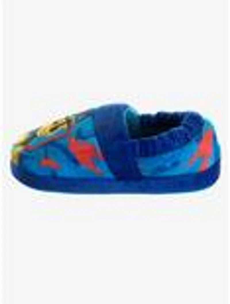 Paw Patrol Marshall & Chase Dual Sizes Toddler Slippers