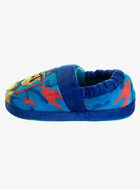 Paw Patrol Marshall & Chase Dual Sizes Toddler Slippers
