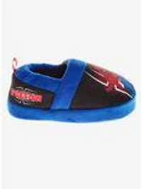 Marvel Spider-Man Spider-Sense Dual Sizes Toddler Slippers
