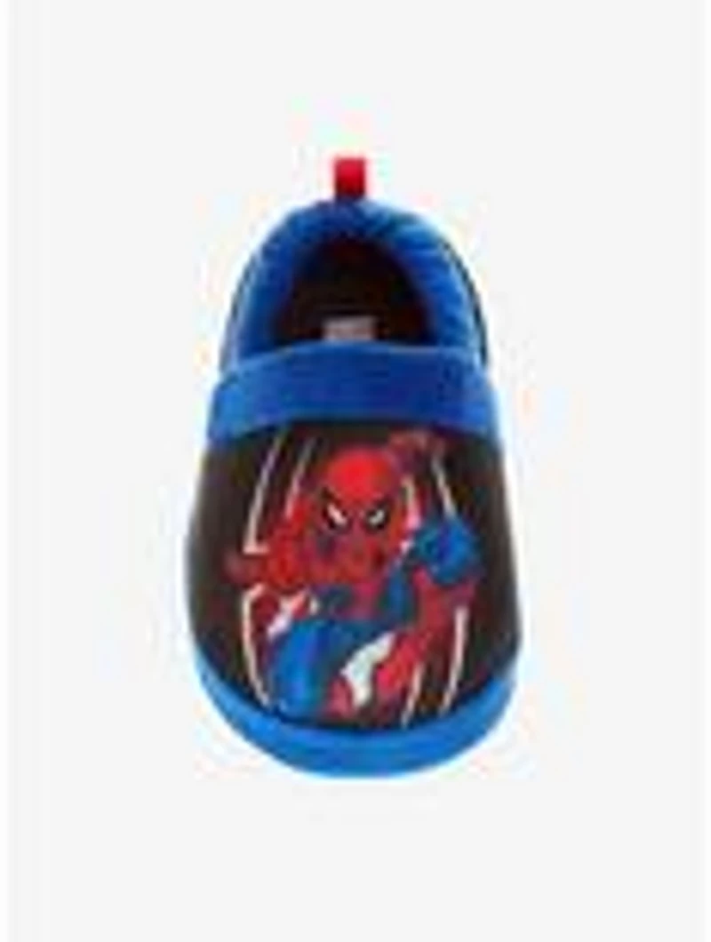 Marvel Spider-Man Spider-Sense Dual Sizes Toddler Slippers