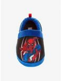 Marvel Spider-Man Spider-Sense Dual Sizes Toddler Slippers