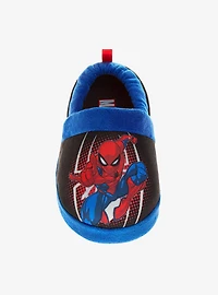 Marvel Spider-Man Spider-Sense Dual Sizes Toddler Slippers