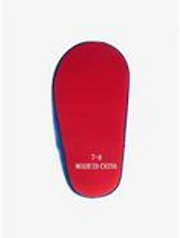 Marvel Spider-Man Spider-Sense Dual Sizes Toddler Slippers