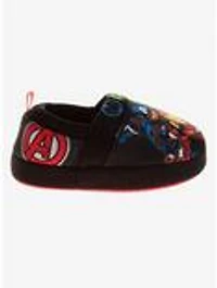 Marvel Avengers Dual Sizes Toddler Slippers