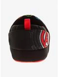 Marvel Avengers Dual Sizes Toddler Slippers