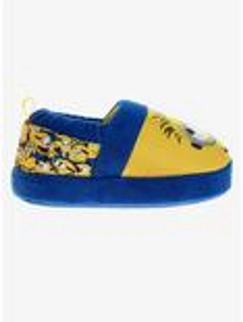 Despicable Me Minions Dual Sizes Toddler Slippers