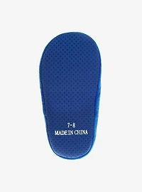 Despicable Me Minions Dual Sizes Toddler Slippers