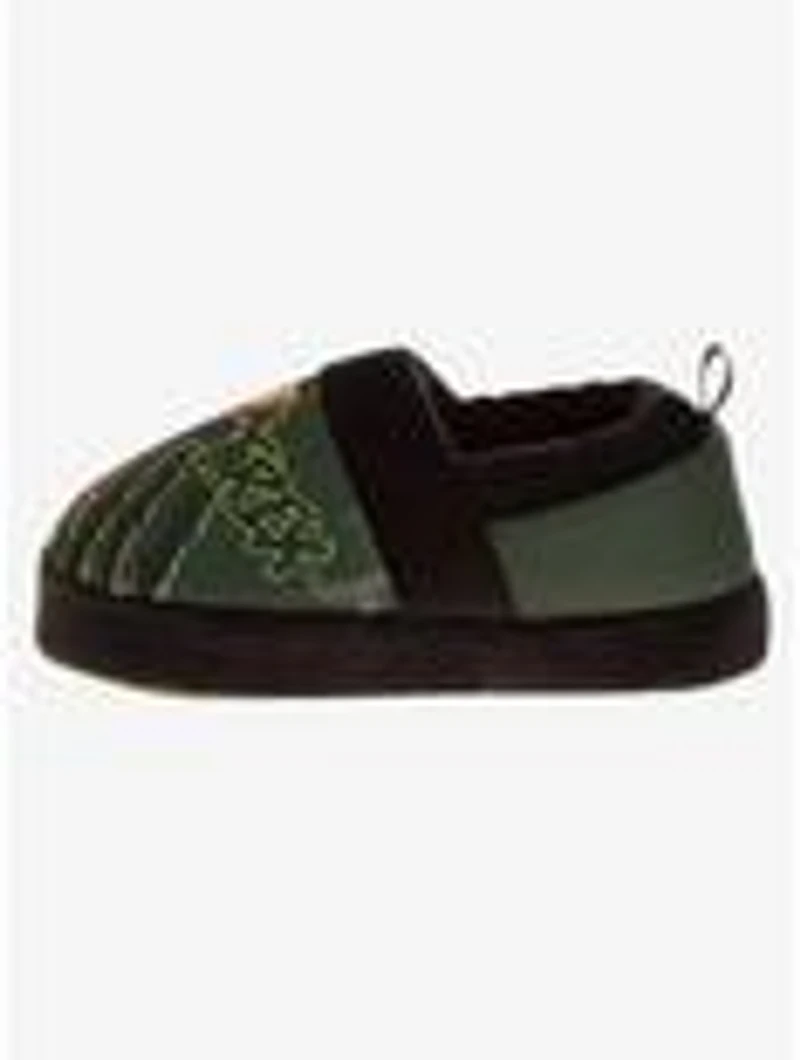 Jurassic World Dual Sizes House Toddler Slippers