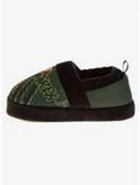 Jurassic World Dual Sizes House Toddler Slippers