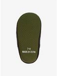 Jurassic World Dual Sizes House Toddler Slippers