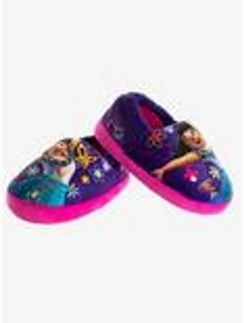 Disney Encanto Mirabel Dual Sizes Toddler Slippers