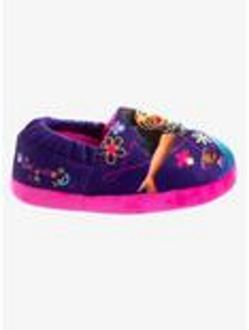 Disney Encanto Mirabel Dual Sizes Toddler Slippers