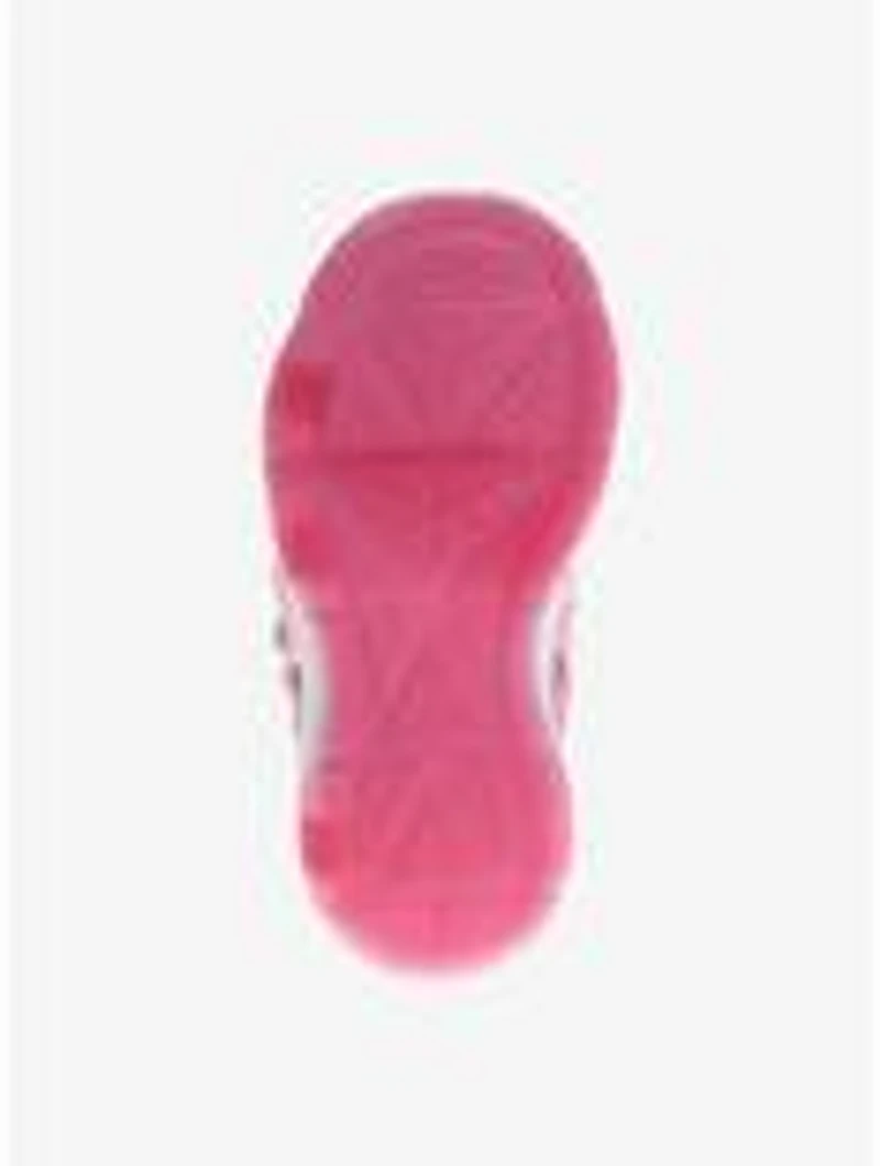 Disney Minnie Mouse Closed Toe Youth Sport Sandals